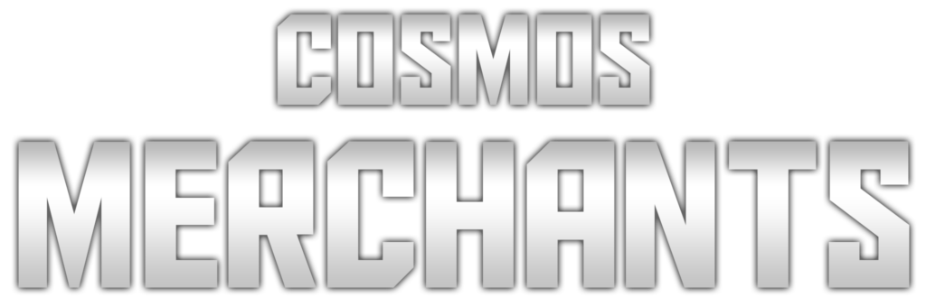 Cosmos Merchants Logo