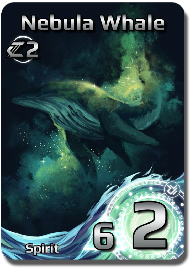 Cosmos: Empires Nebula Whale