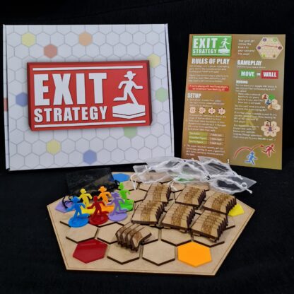 Exit Strategy Game