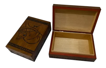 Koala CardDice Box
