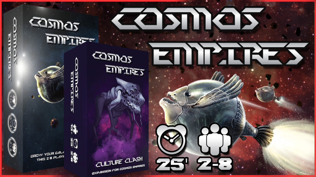 Cosmos: Empires Culture Clash